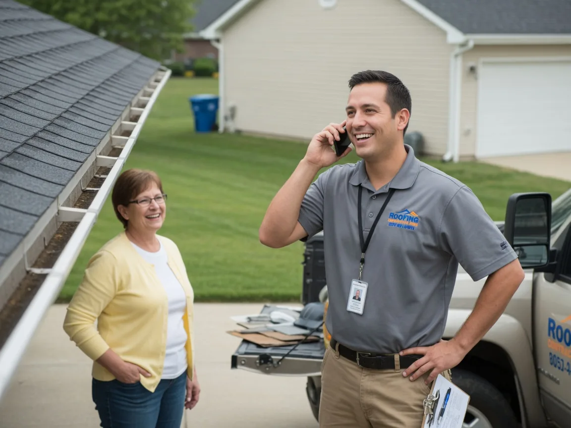 Local Roofing Contractors Winslow, NJ FAQs